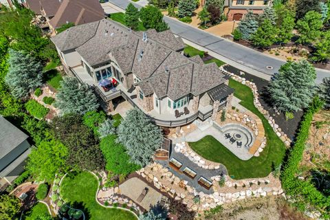 Tiny photo for 12838 S HICKORY RIDGE LN E, Draper, UT 84020 (MLS # 2149669)