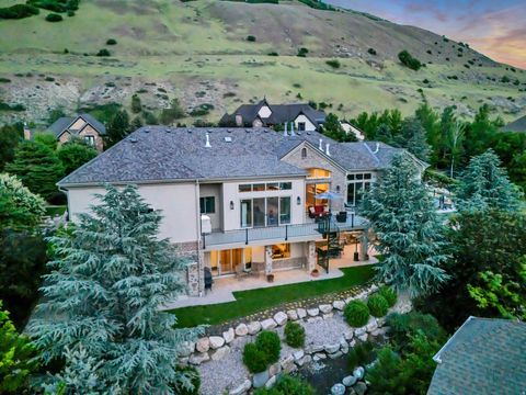 Tiny photo for 12838 S HICKORY RIDGE LN E, Draper, UT 84020 (MLS # 2149669)