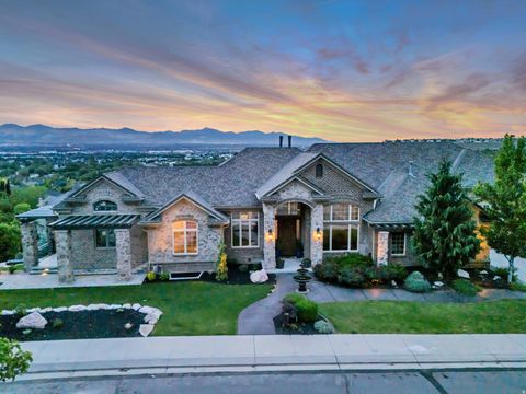Tiny photo for 12838 S HICKORY RIDGE LN E, Draper, UT 84020 (MLS # 2149669)