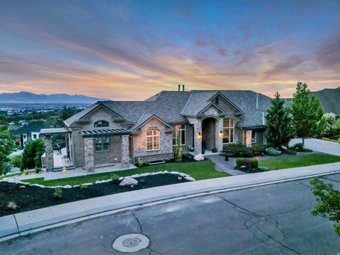 Tiny photo for 12838 S HICKORY RIDGE LN E, Draper, UT 84020 (MLS # 2149669)