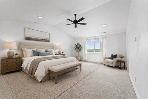 Tiny photo for 3289 N PRONGHORN DR, Eagle Mountain, UT 84005 (MLS # 2180901)