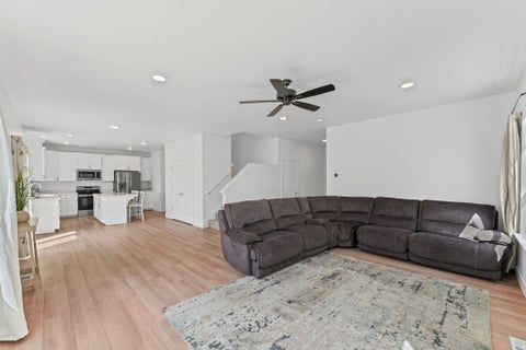 Tiny photo for 3289 N PRONGHORN DR, Eagle Mountain, UT 84005 (MLS # 2180901)