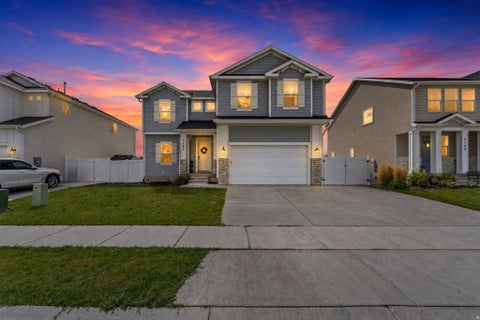 Tiny photo for 3289 N PRONGHORN DR, Eagle Mountain, UT 84005 (MLS # 2180901)