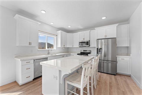 Tiny photo for 3289 N PRONGHORN DR, Eagle Mountain, UT 84005 (MLS # 2180901)