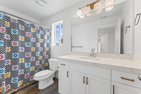 Tiny photo for 3289 N PRONGHORN DR, Eagle Mountain, UT 84005 (MLS # 2180901)