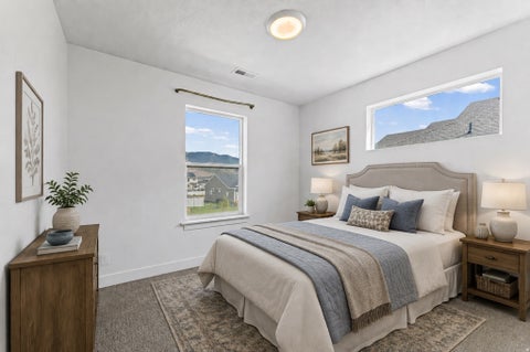 Tiny photo for 3289 N PRONGHORN DR, Eagle Mountain, UT 84005 (MLS # 2180901)