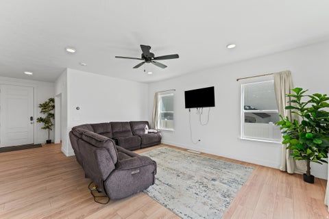 Tiny photo for 3289 N PRONGHORN DR, Eagle Mountain, UT 84005 (MLS # 2180901)