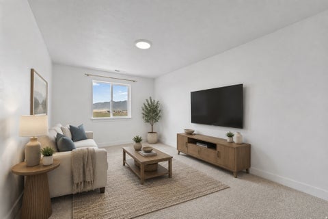 Tiny photo for 3289 N PRONGHORN DR, Eagle Mountain, UT 84005 (MLS # 2180901)