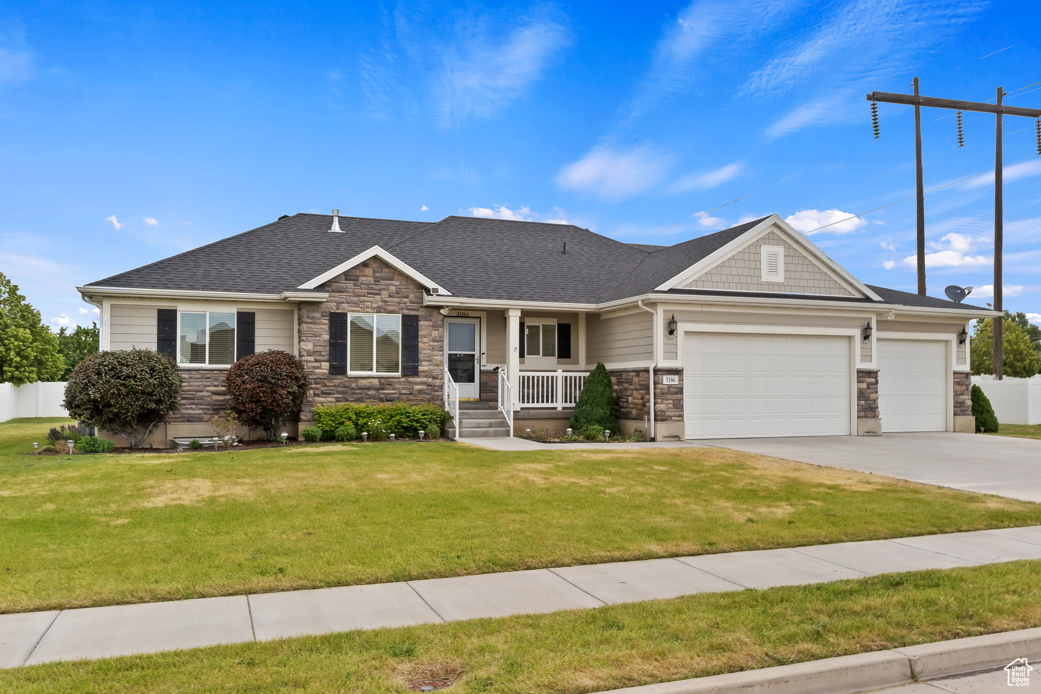 WHISPERING MEADOWS - Residential