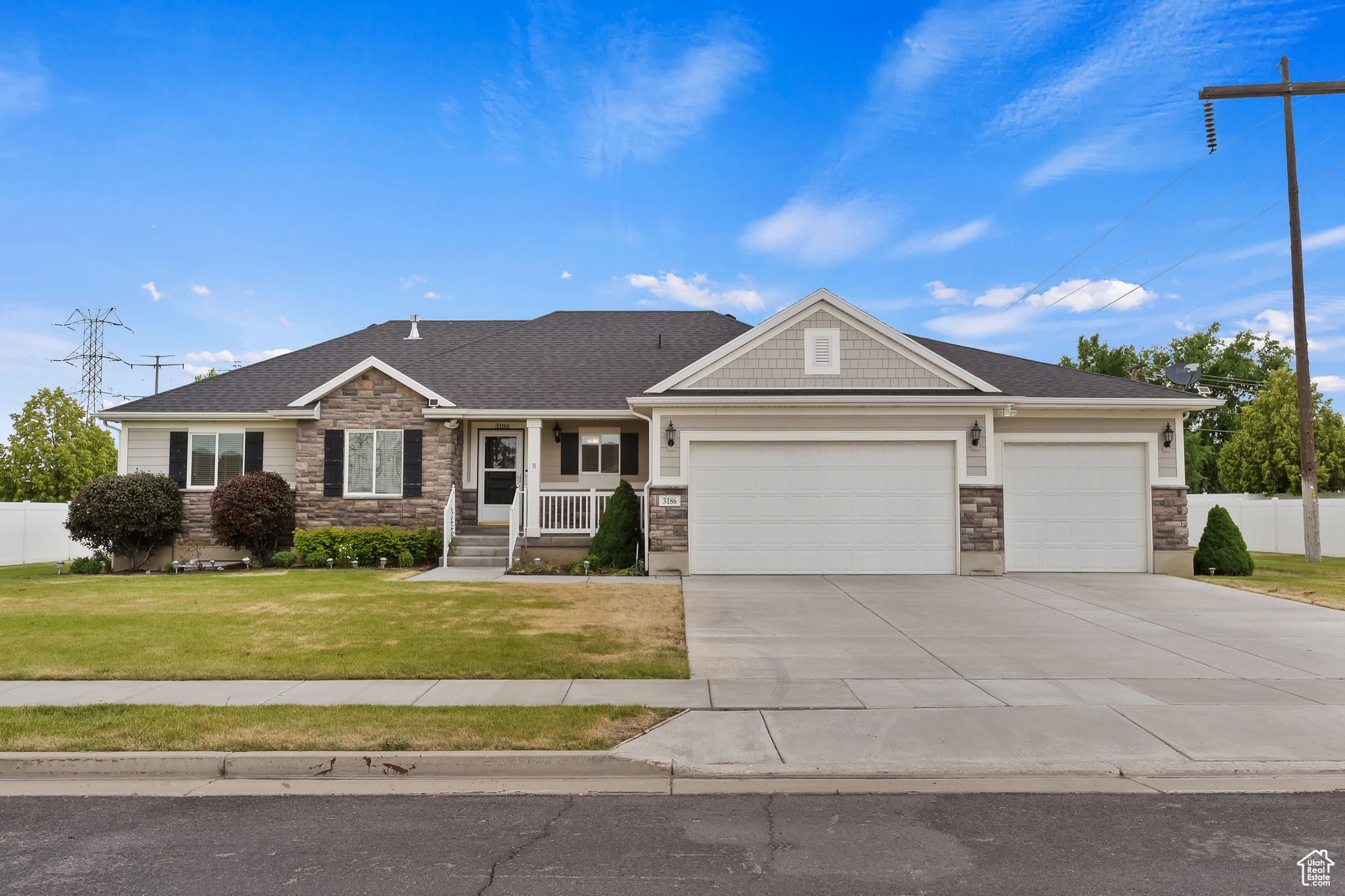 WHISPERING MEADOWS - Residential