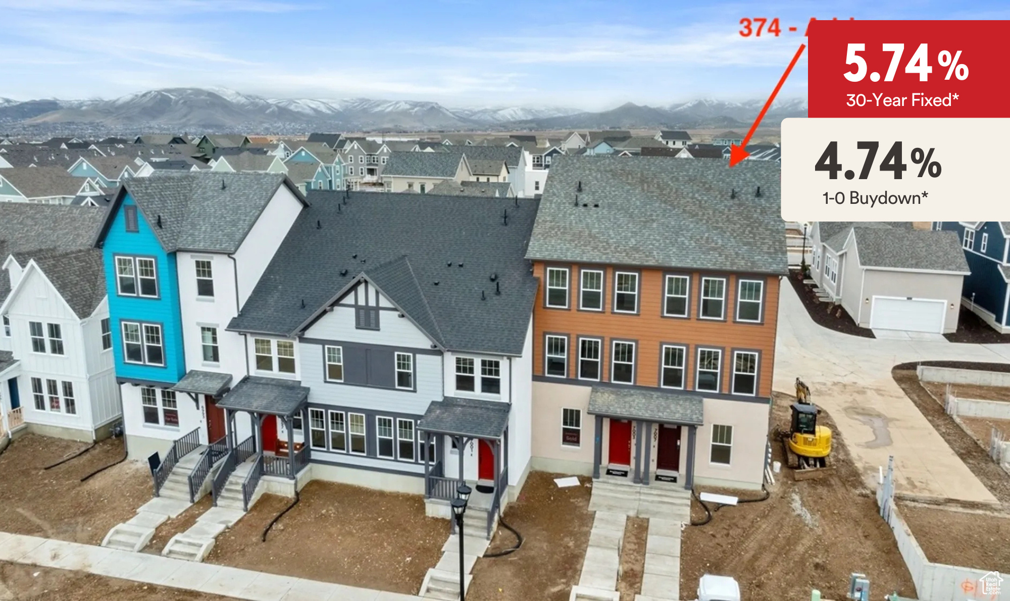 7007 W South Jordan Pkwy #374, South Jordan, Utah image 1