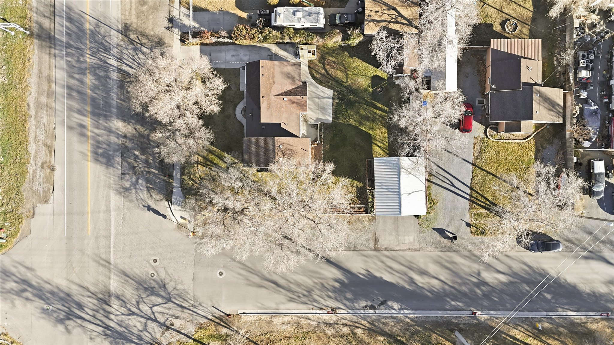 OQUIRRH HILLS ESTATES - Residential