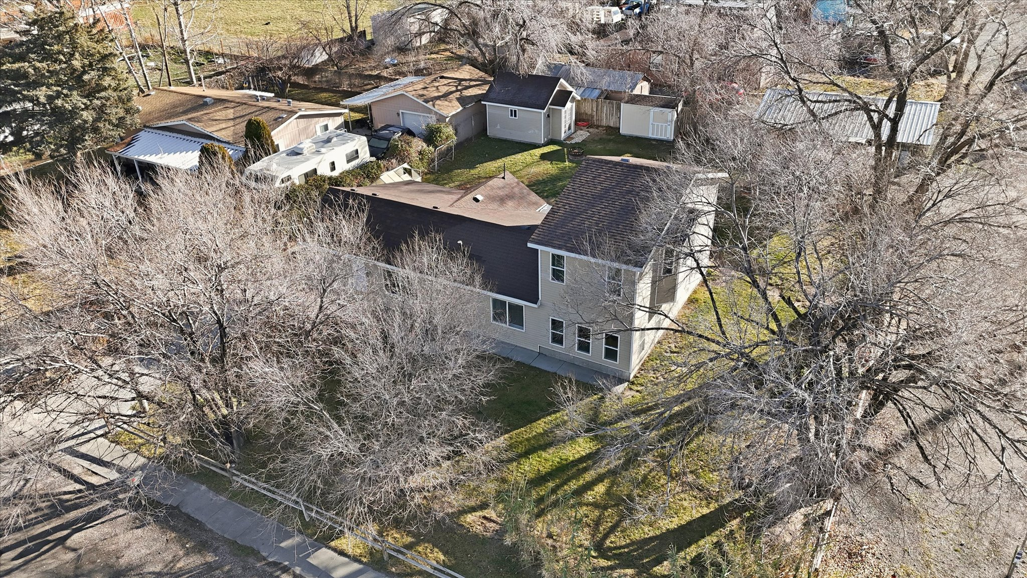 OQUIRRH HILLS ESTATES - Residential