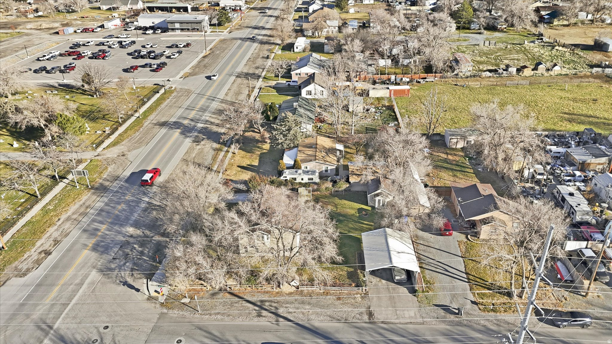 OQUIRRH HILLS ESTATES - Residential