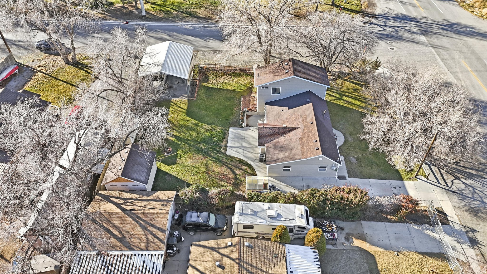 OQUIRRH HILLS ESTATES - Residential