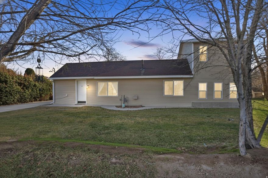 UPDATED Home!  Must SEE!   Classic character meets modern confidence in this updated Main Street home. From the refreshed kitchen to the thoughtfully expanded second story, every improvement was made to support comfortable, functional living while honoring the home's original charm. The corner lot adds curb appeal and breathing room, while recent updates provide the kind of reliability today's buyers appreciate. This is the kind of home you feel the moment you walk in, schedule your private tour and see why.   Square footage figures are provided as a courtesy estimate only and were obtained from county records .  Buyer is advised to obtain an independent measurement.