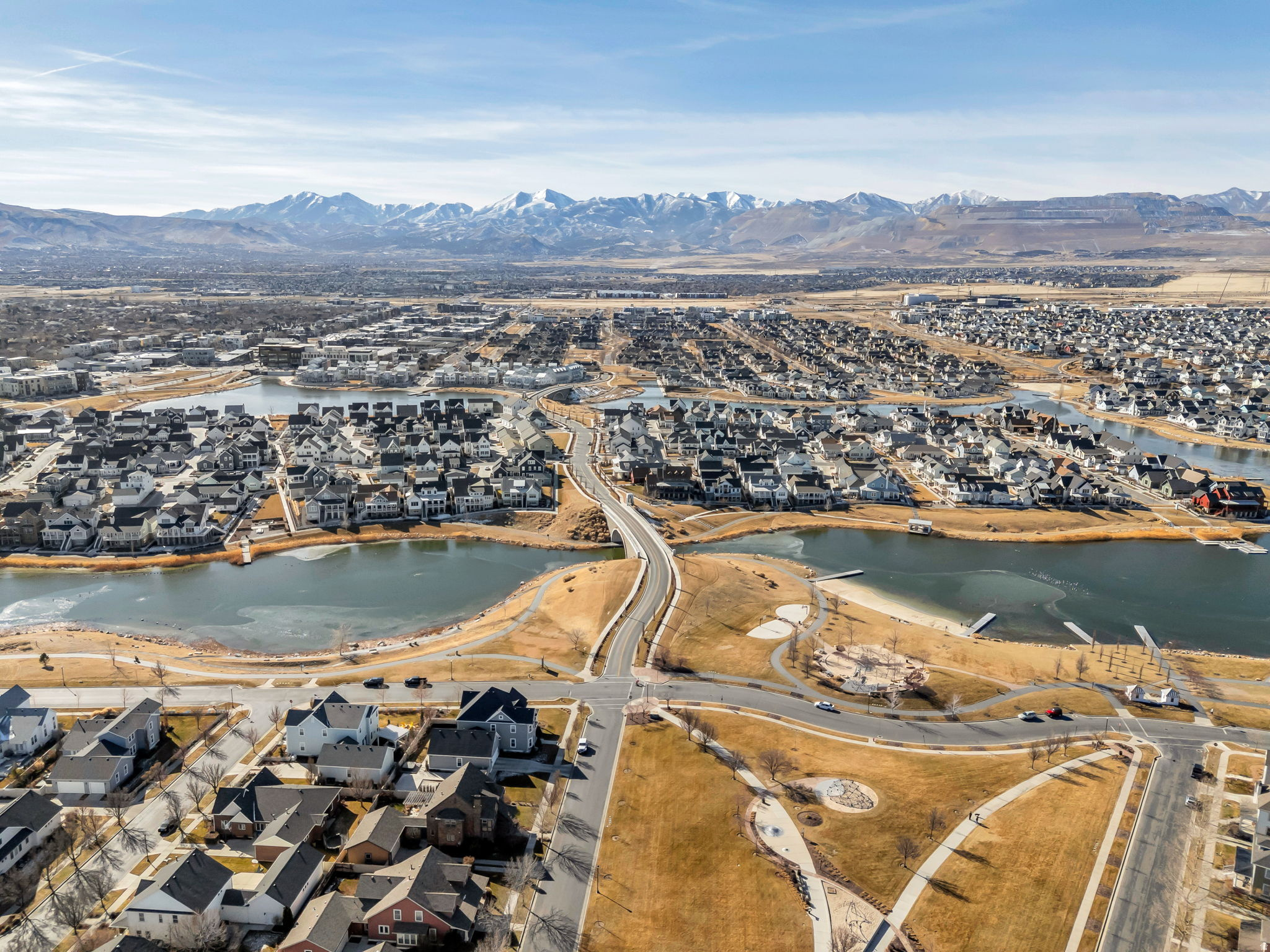 DAYBREAK - Residential