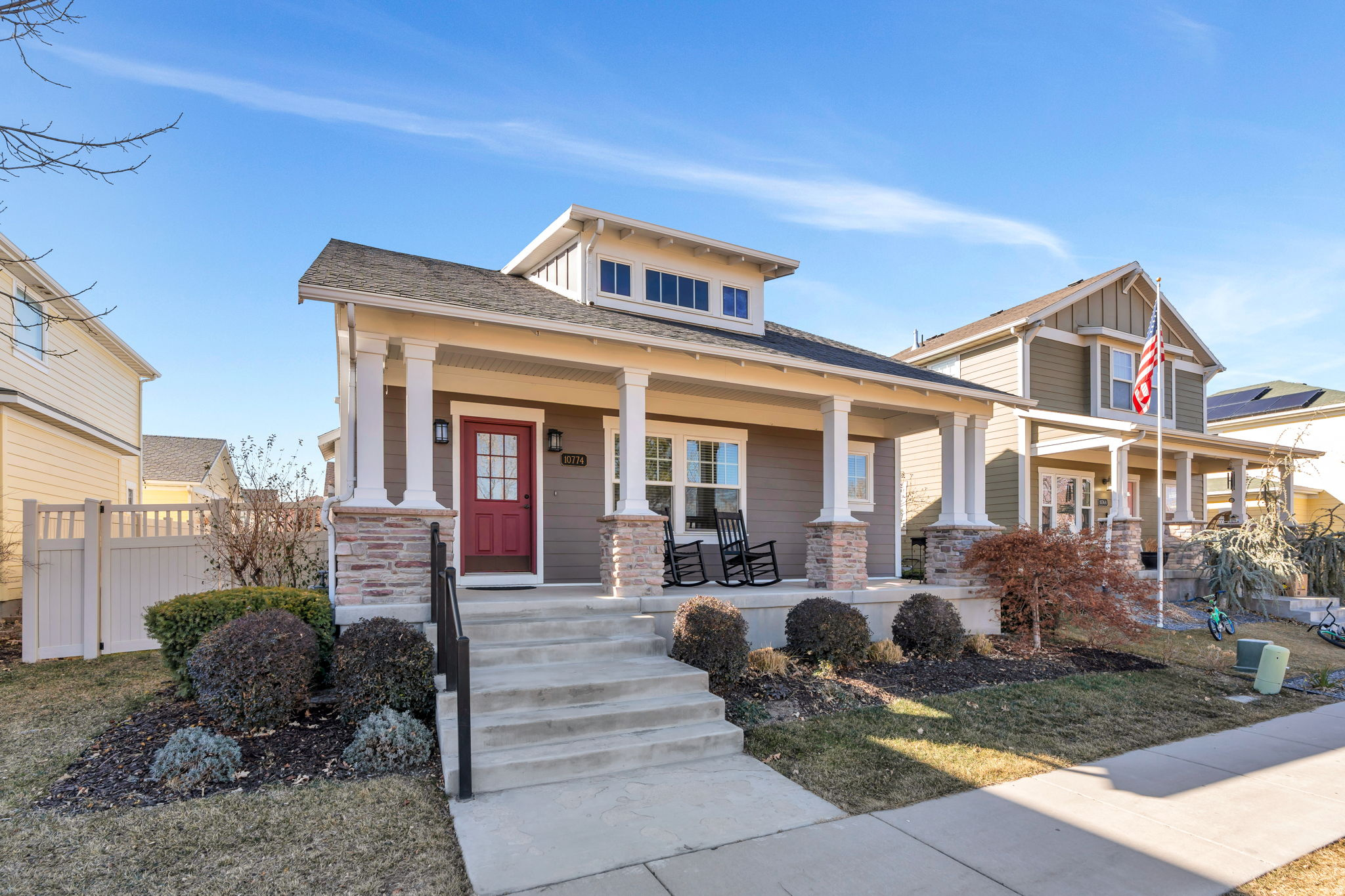 DAYBREAK - Residential