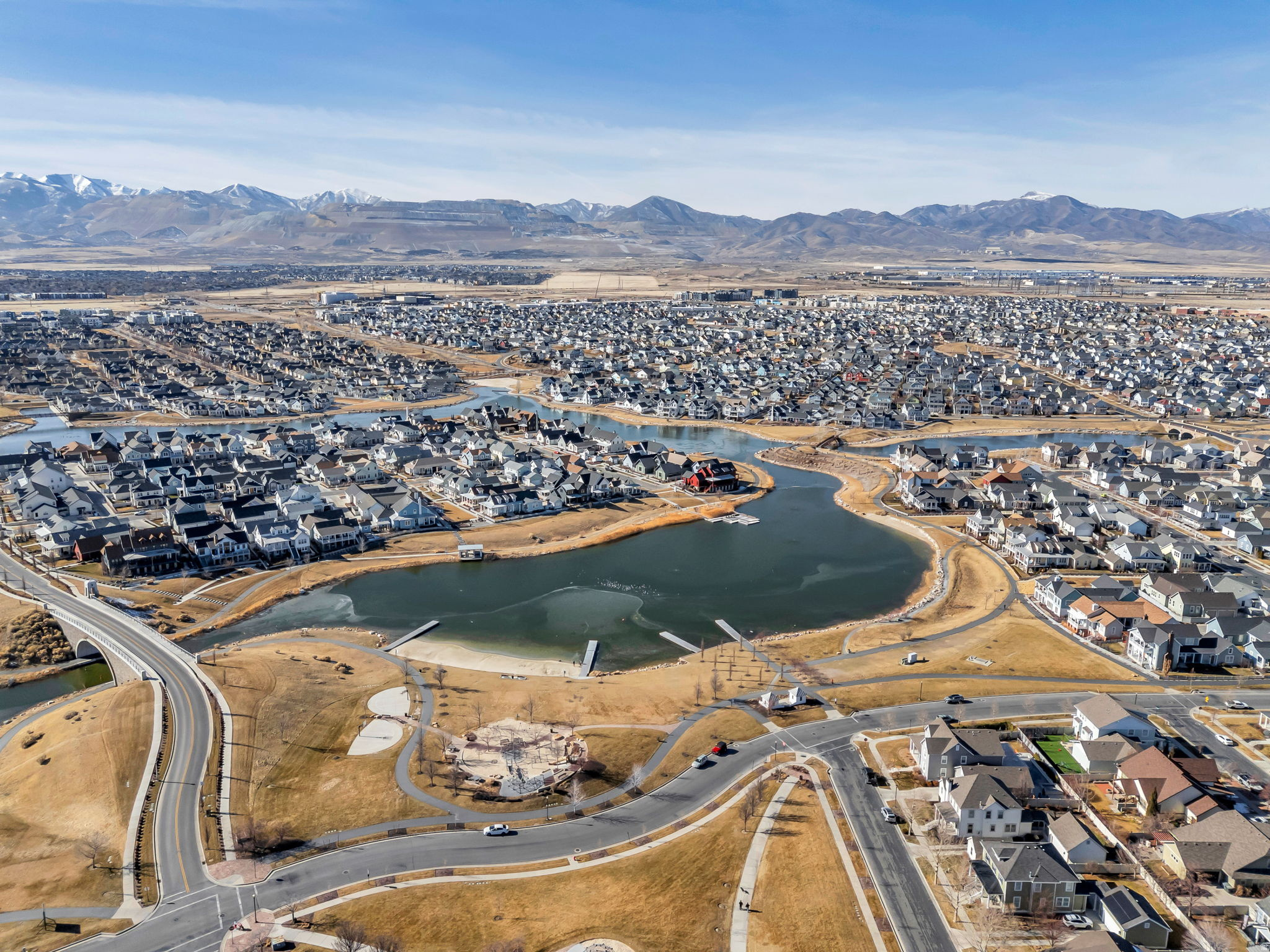 DAYBREAK - Residential