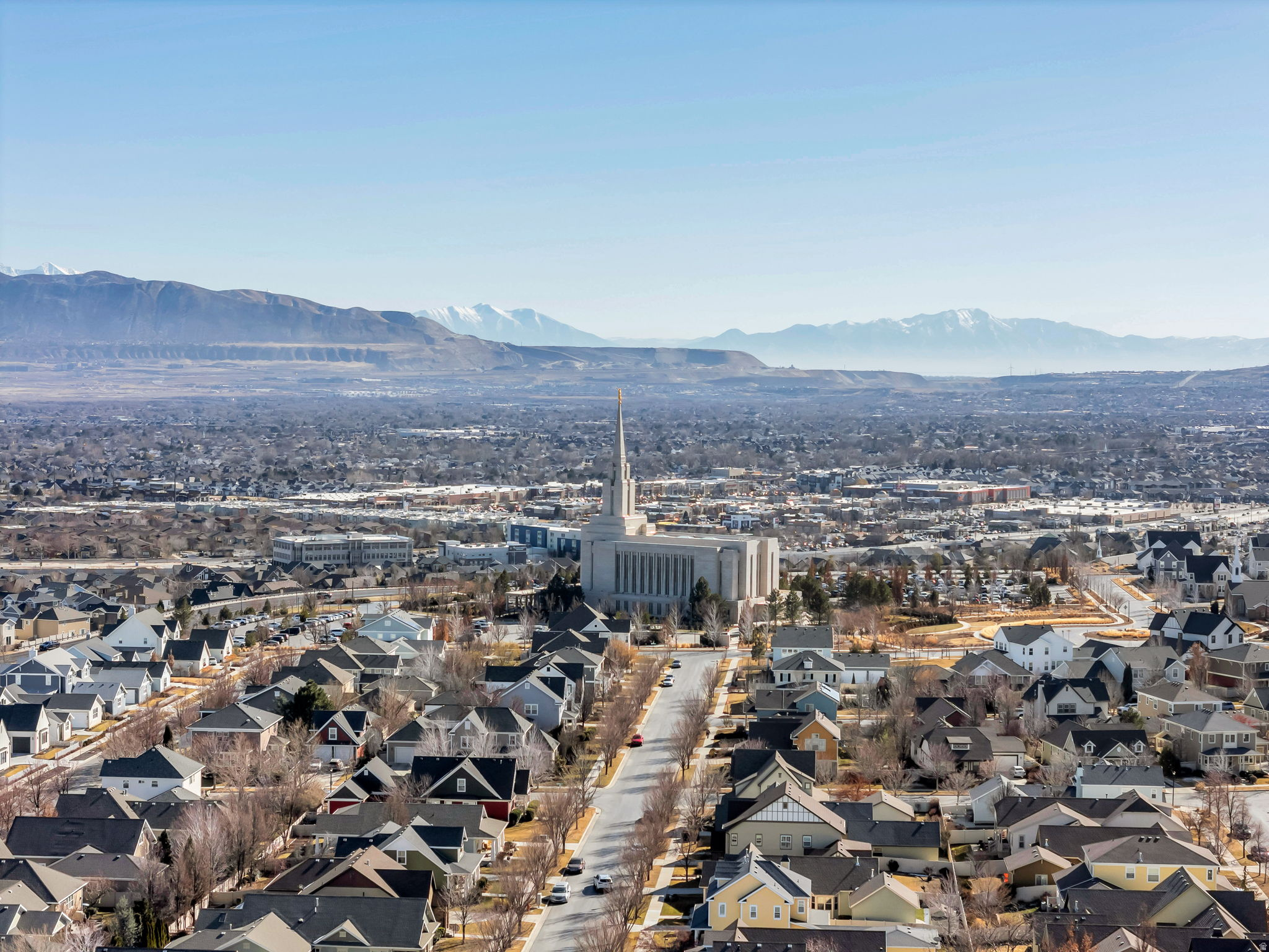 DAYBREAK - Residential