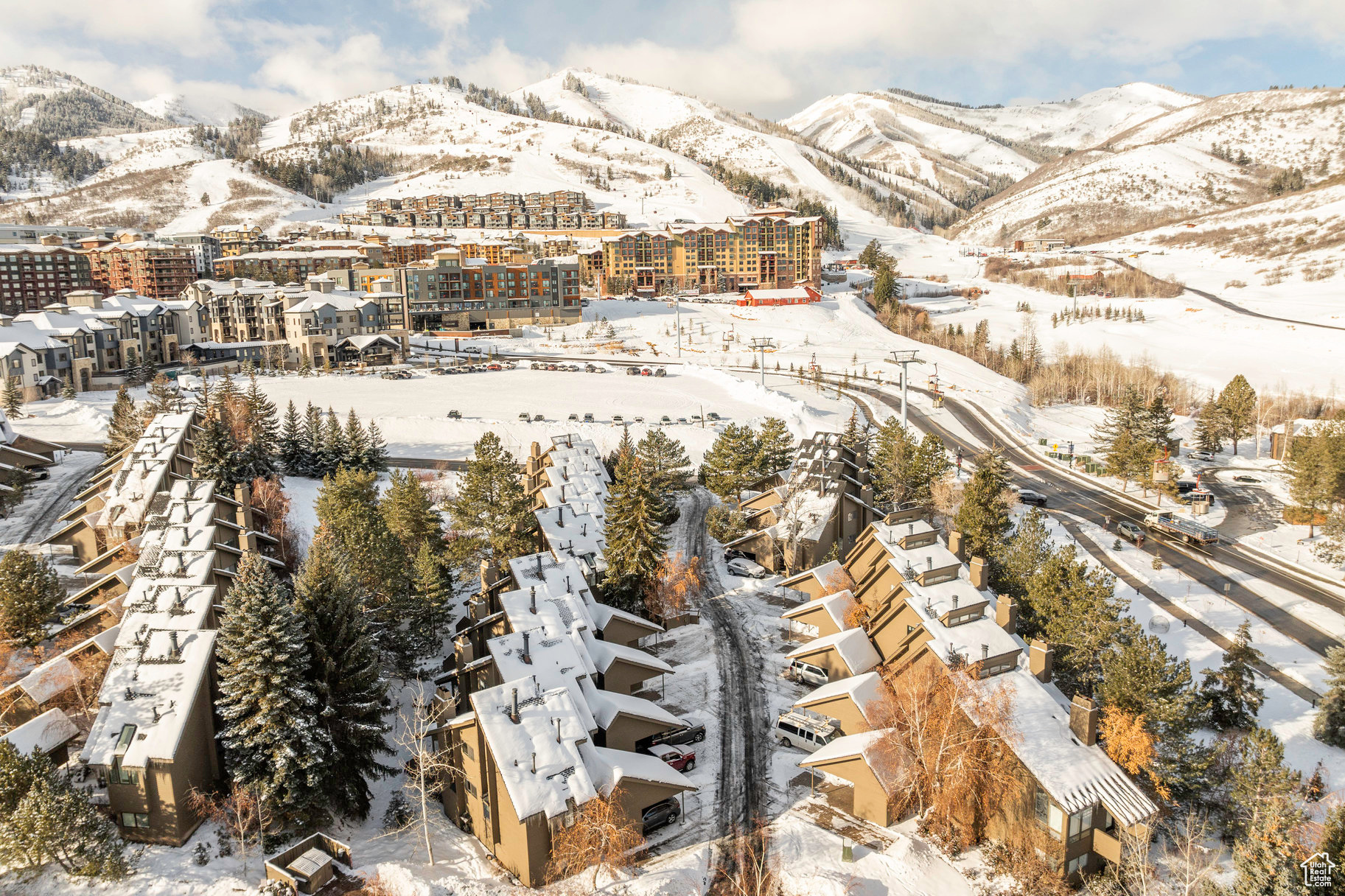 2105 Apache Trl #26, Park City, Utah image 29