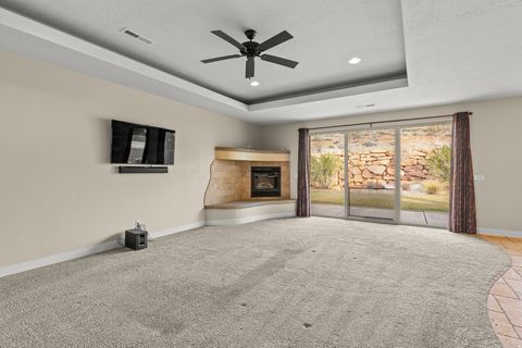 Tiny photo for 2745 E RASMUSSEN DR, Saint George, UT 84790 (MLS # 2134801)
