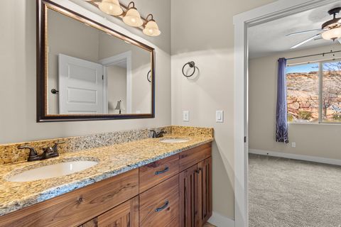 Tiny photo for 2745 E RASMUSSEN DR, Saint George, UT 84790 (MLS # 2134801)