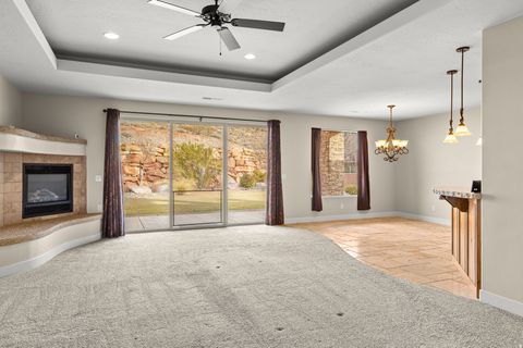 Tiny photo for 2745 E RASMUSSEN DR, Saint George, UT 84790 (MLS # 2134801)