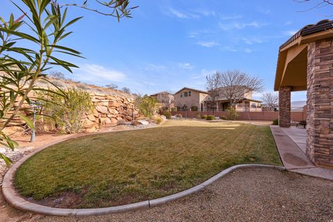 Tiny photo for 2745 E RASMUSSEN DR, Saint George, UT 84790 (MLS # 2134801)