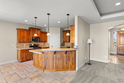 Tiny photo for 2745 E RASMUSSEN DR, Saint George, UT 84790 (MLS # 2134801)
