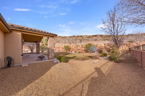 Tiny photo for 2745 E RASMUSSEN DR, Saint George, UT 84790 (MLS # 2134801)