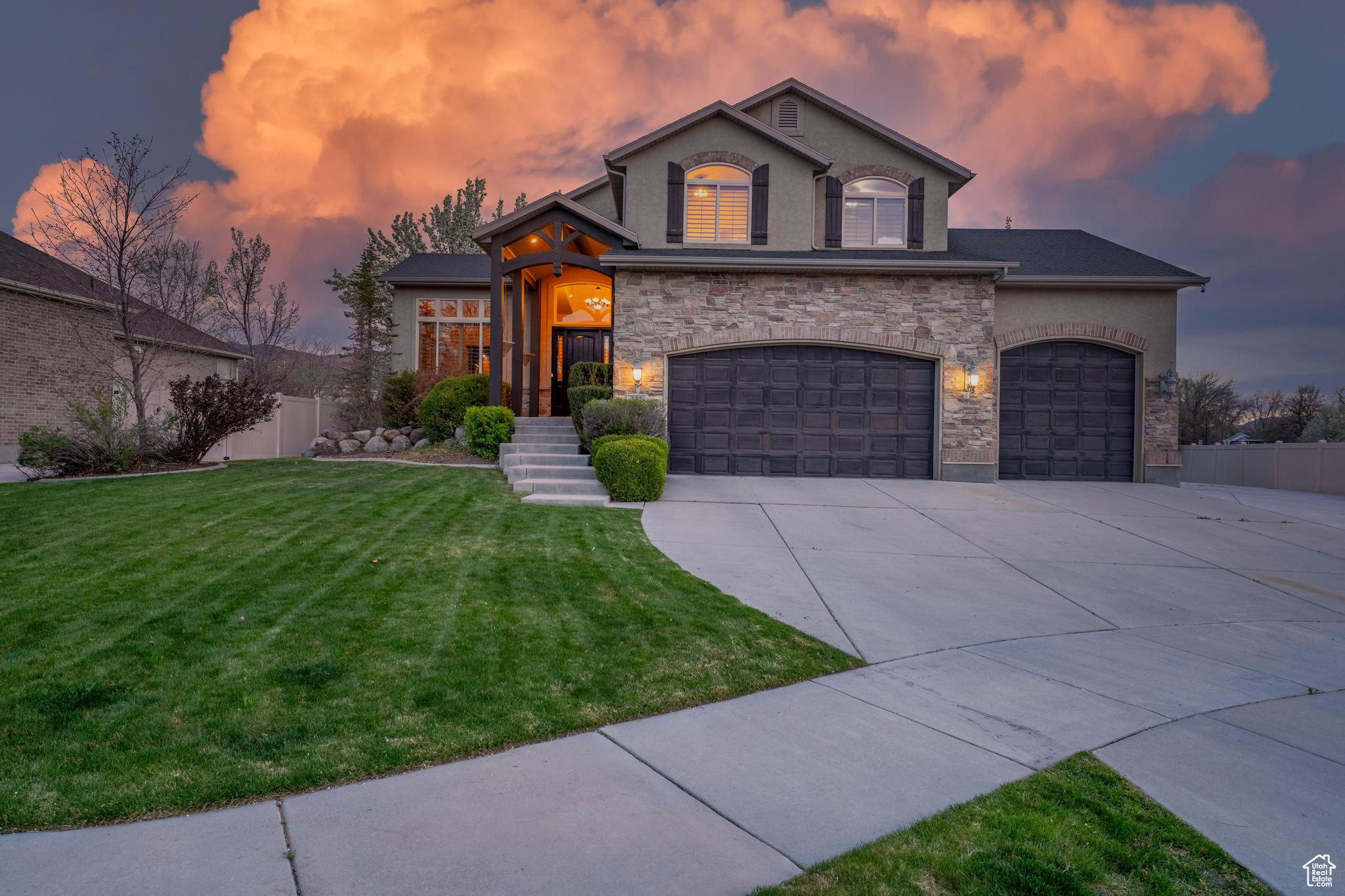 332 E Azure Cir, Draper, Utah image 48
