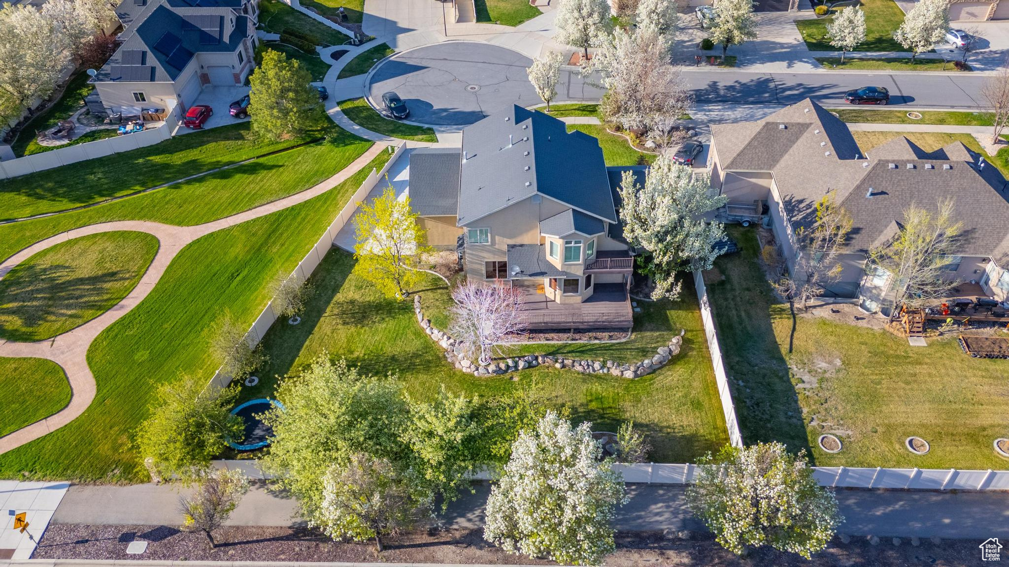 332 E Azure Cir, Draper, Utah image 44