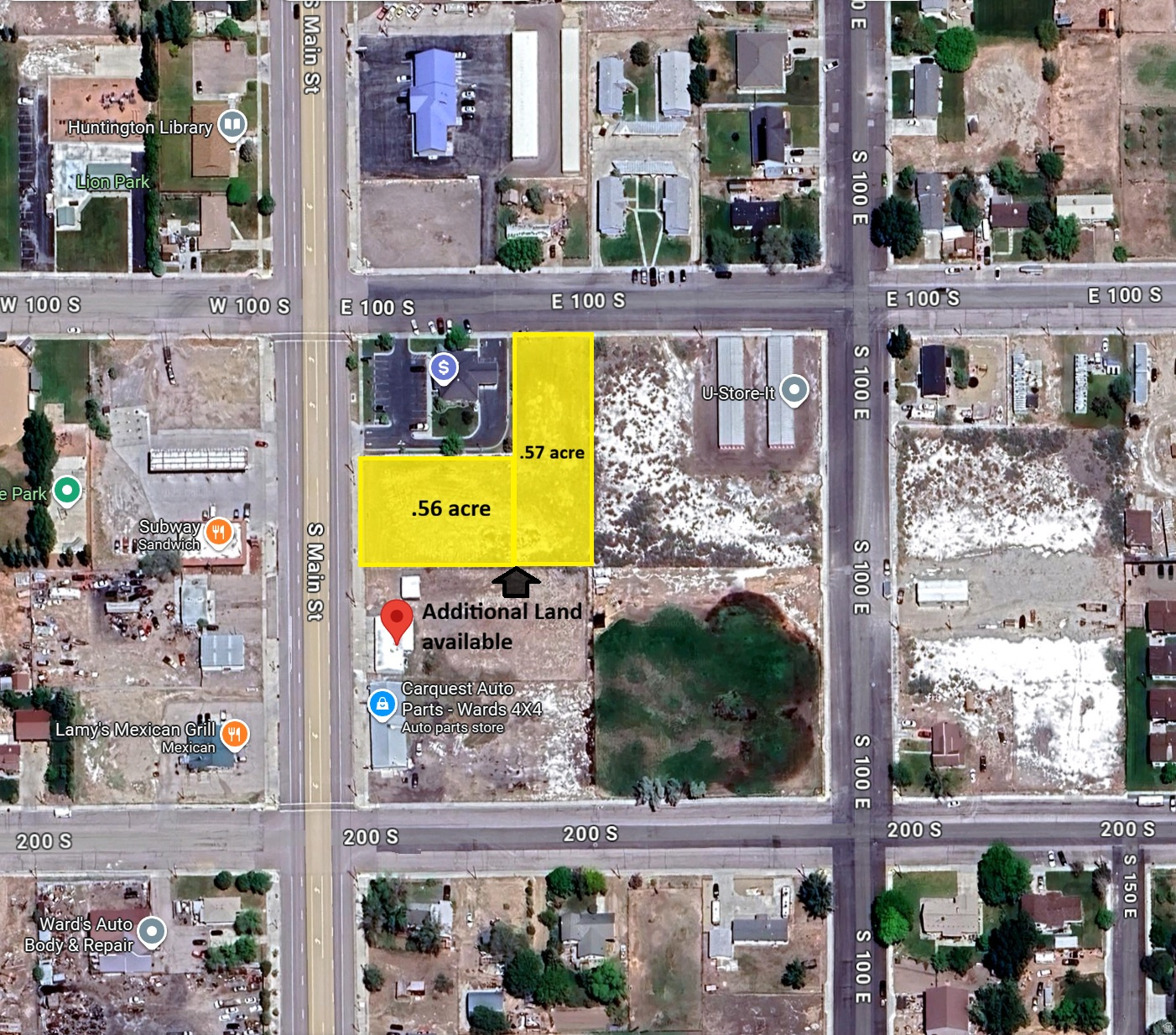 Main image without alt text