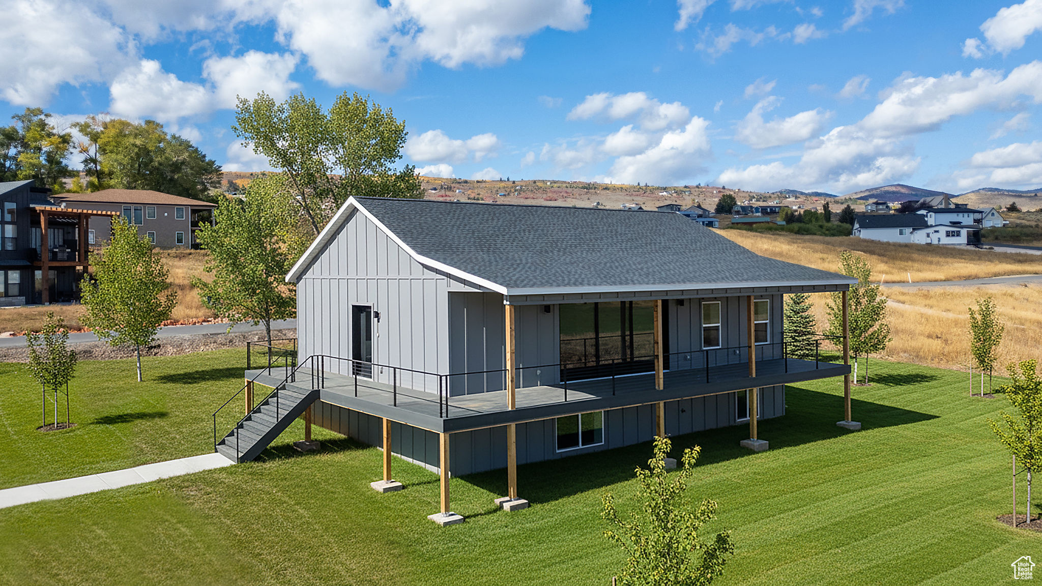 GOLF COURSE SUB - Residential