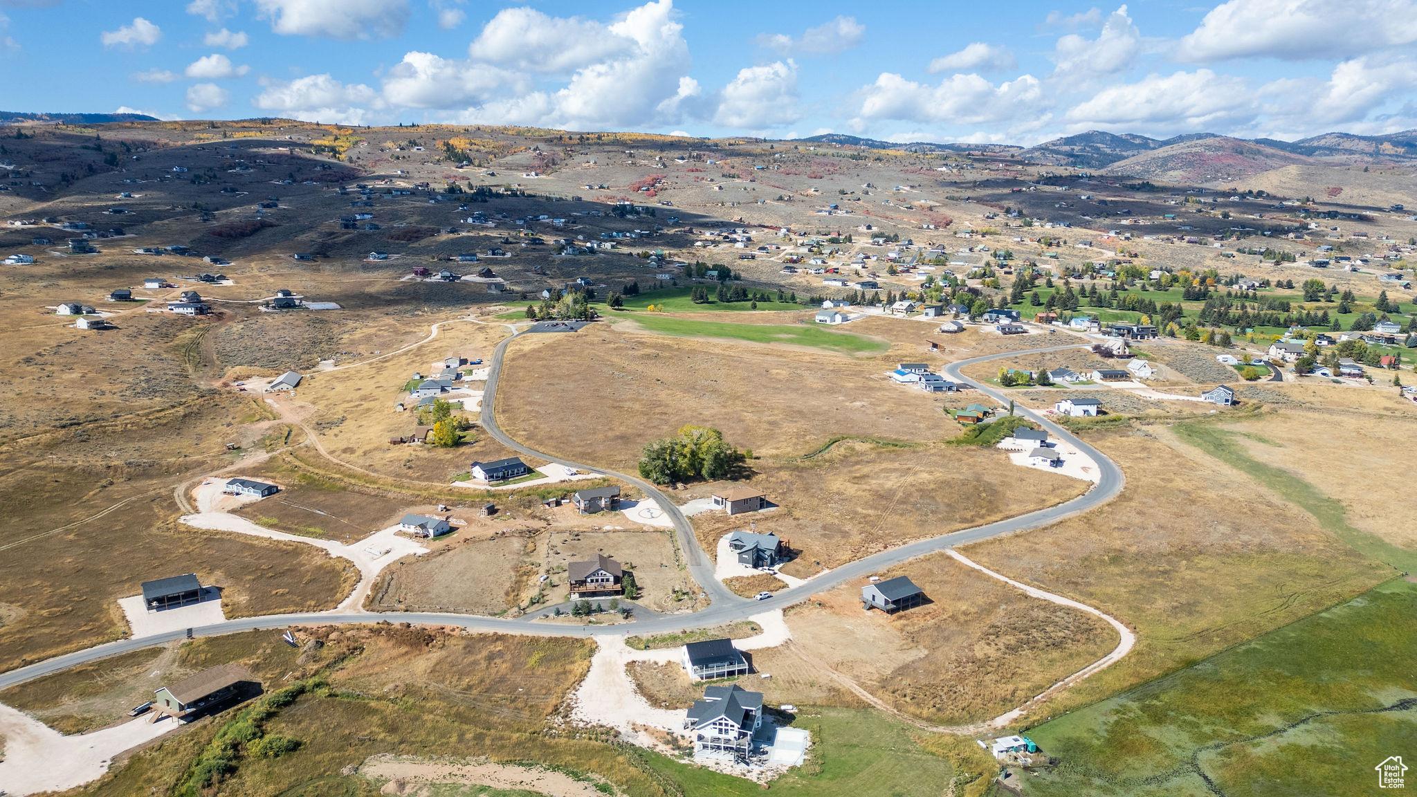 GOLF COURSE SUB - Residential