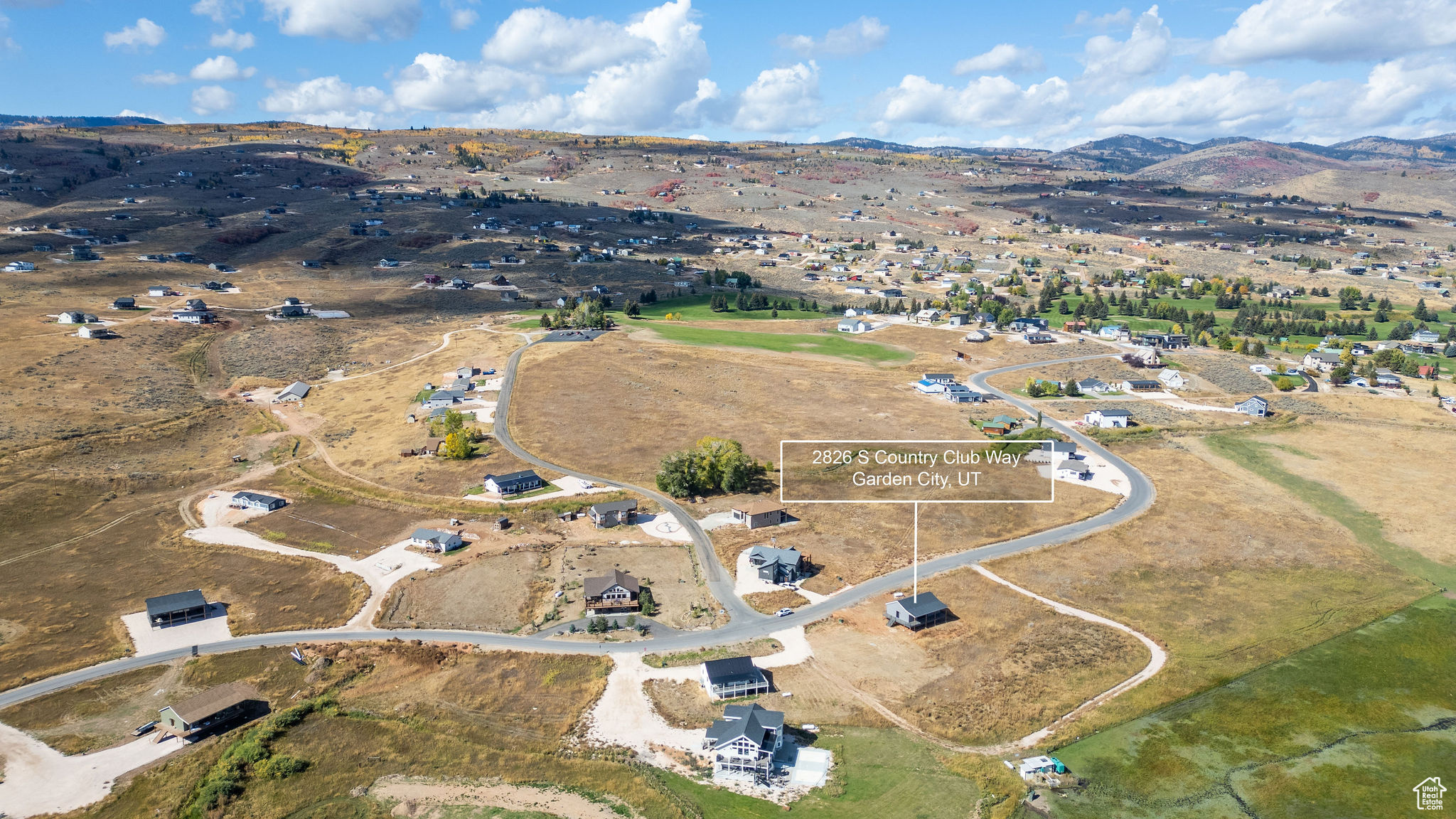 GOLF COURSE SUB - Residential