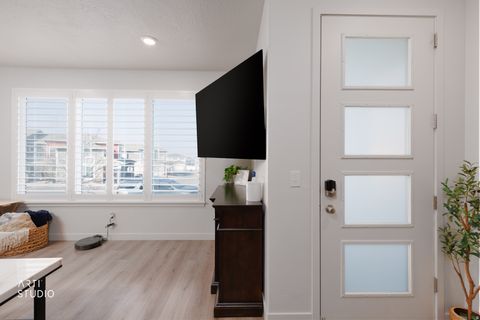 Tiny photo for 1006 W SAPPHIRE PEAK DR, Bluffdale, UT 84065 (MLS # 2131451)