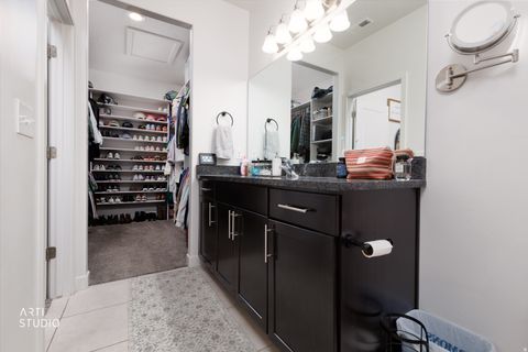 Tiny photo for 1006 W SAPPHIRE PEAK DR, Bluffdale, UT 84065 (MLS # 2131451)