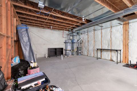 Tiny photo for 1006 W SAPPHIRE PEAK DR, Bluffdale, UT 84065 (MLS # 2131451)