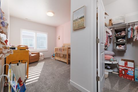 Tiny photo for 1006 W SAPPHIRE PEAK DR, Bluffdale, UT 84065 (MLS # 2131451)