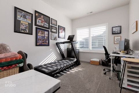 Tiny photo for 1006 W SAPPHIRE PEAK DR, Bluffdale, UT 84065 (MLS # 2131451)