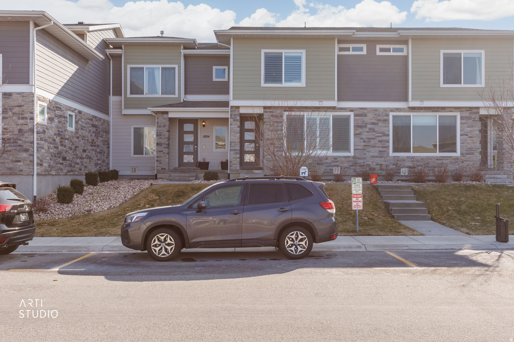 COBALT VILLAGE - Residential