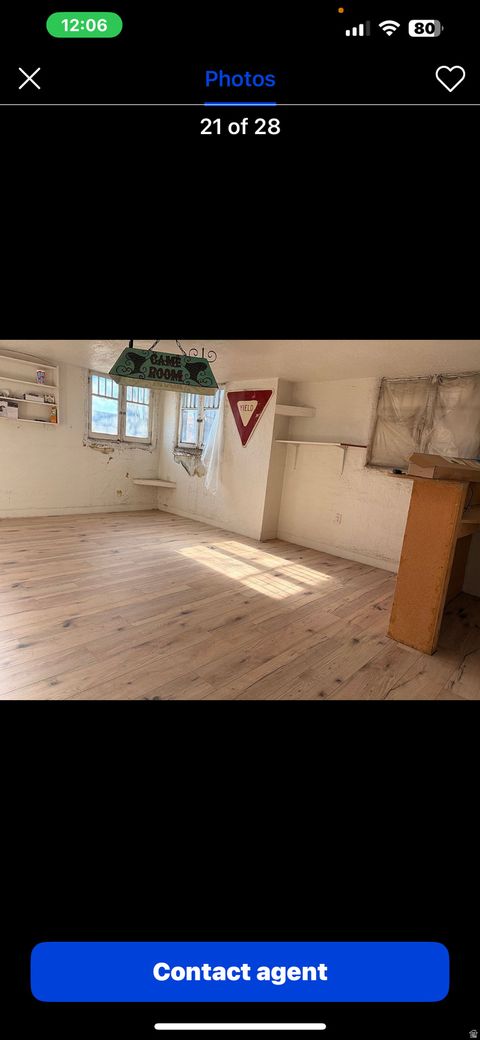 Tiny photo for 47 B ST, Helper, UT 84526 (MLS # 2126532)