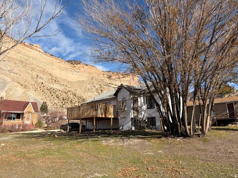 Tiny photo for 47 B ST, Helper, UT 84526 (MLS # 2126532)