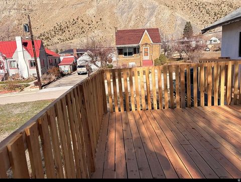 Tiny photo for 47 B ST, Helper, UT 84526 (MLS # 2126532)