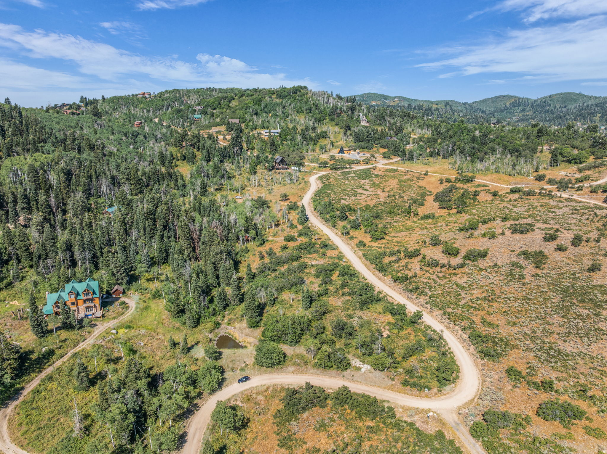 FOREST MEADOWS - Land