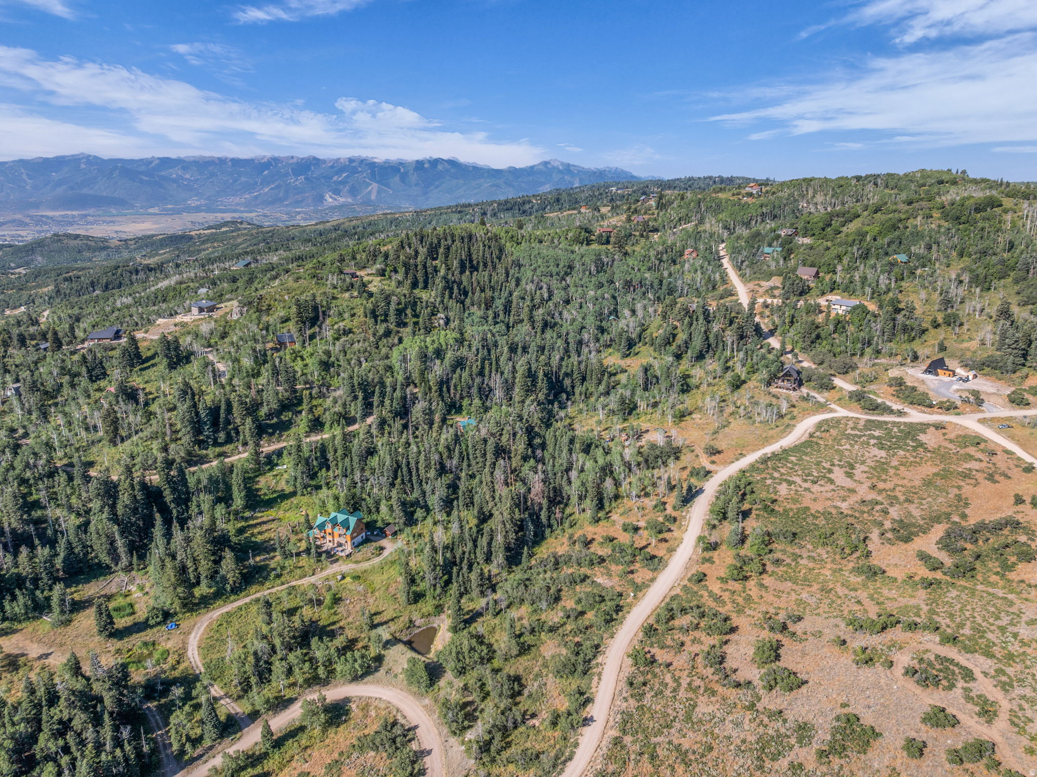 FOREST MEADOWS - Land