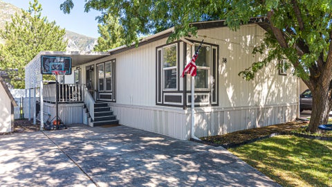 Mobile Home For Sale - 1025 N 300 #38<br/> Springville, UT 84663