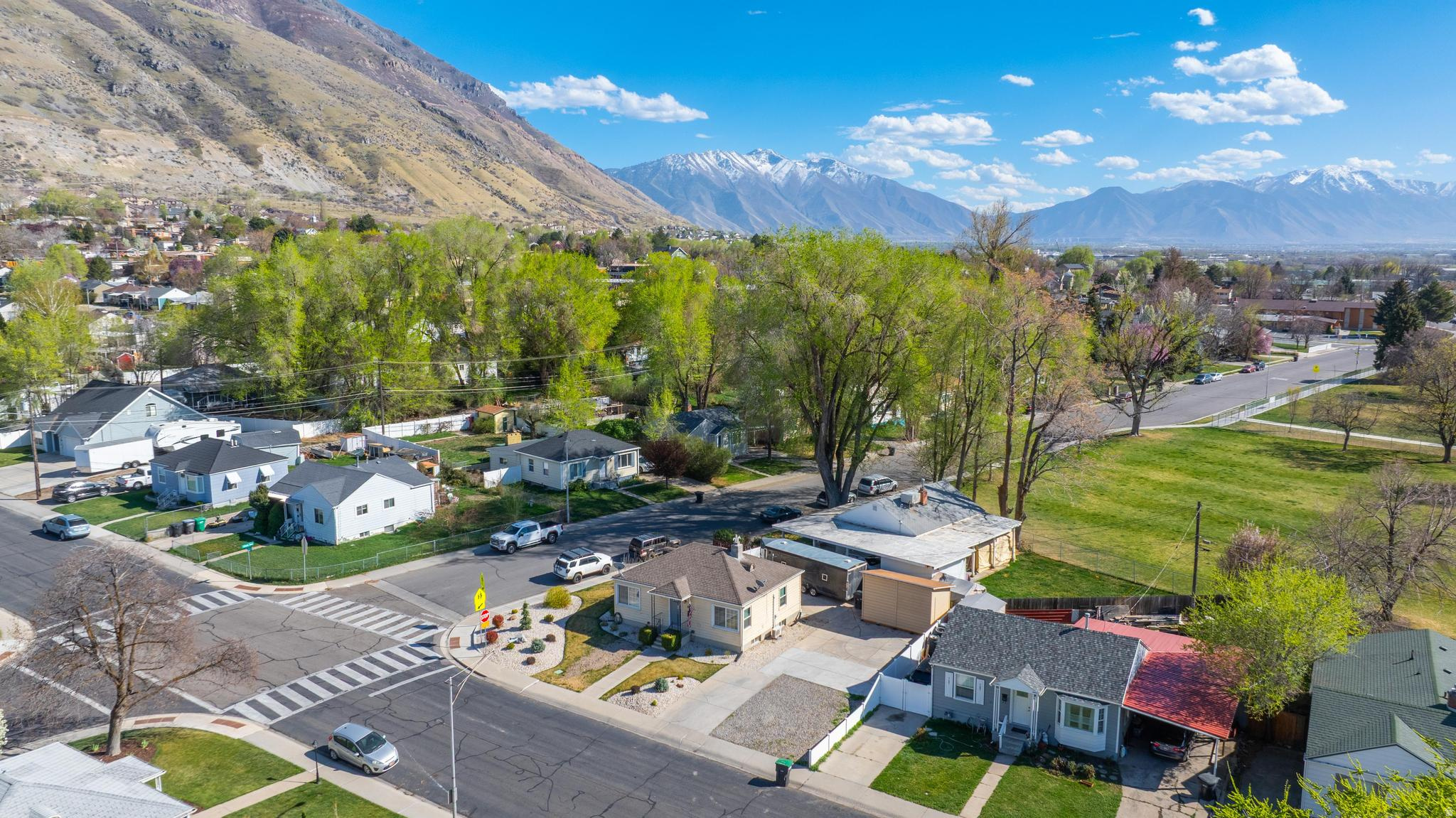 WASATCH GARDEN - Residential
